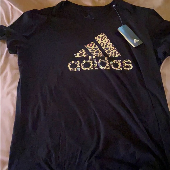 adidas Tops - Adidas Crew Neck Tee